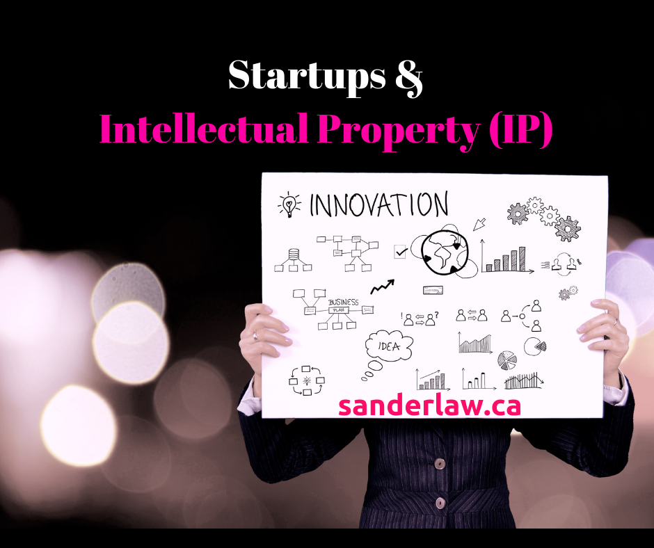 Startups & Intellectual Property (IP)