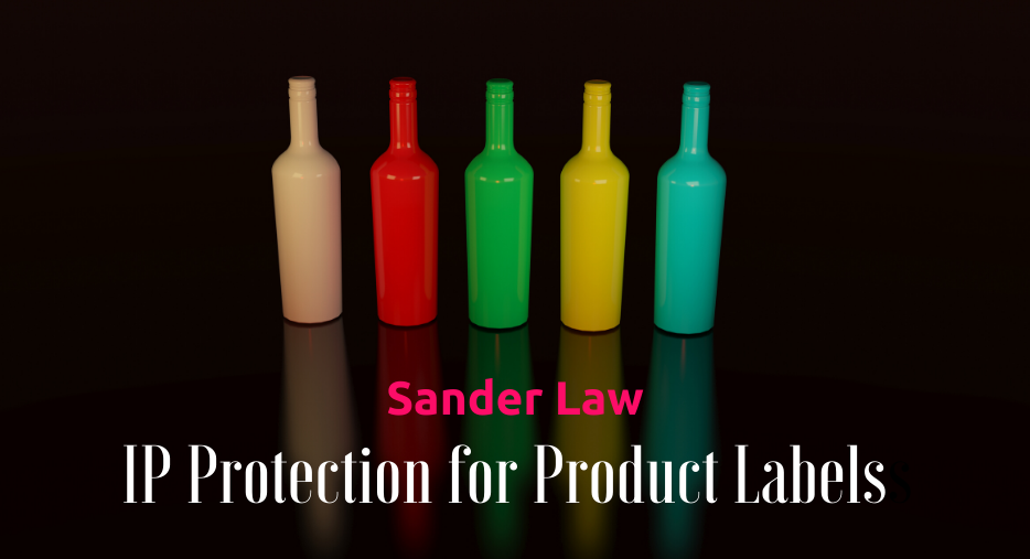 IP & Product Labels IP & Product Labels