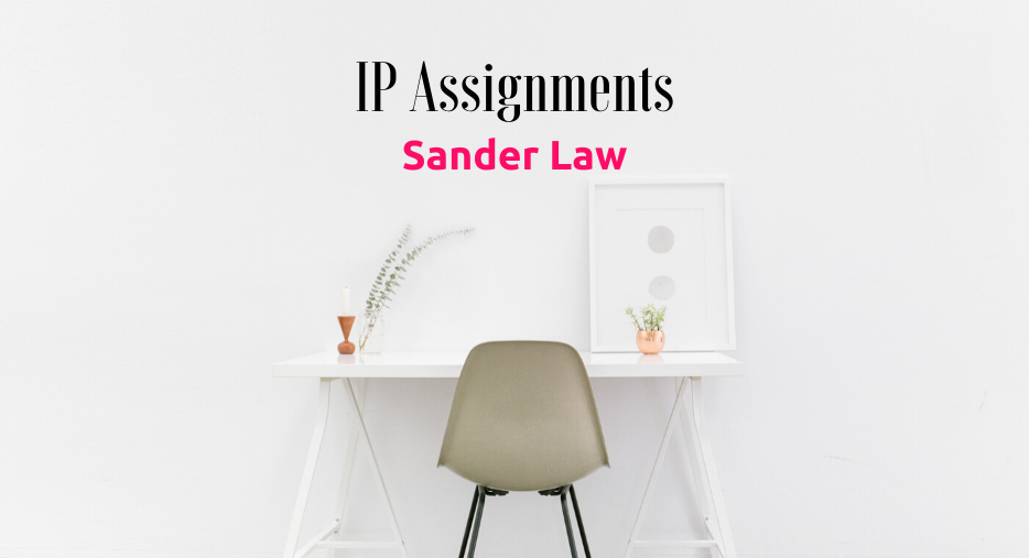 practical law assignment of ip