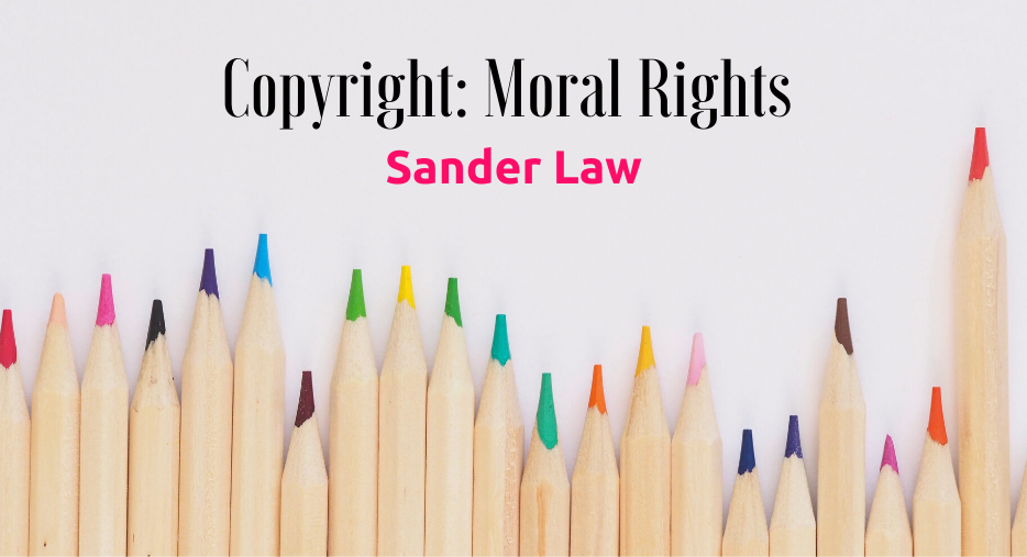 Moral Rights