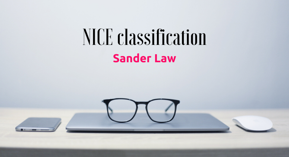 NICE classfication