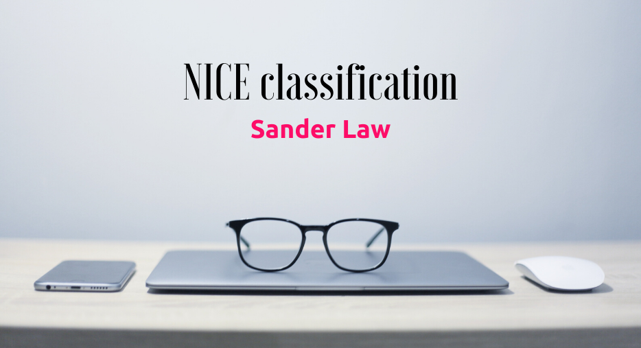 NICE classfication NICE classfication