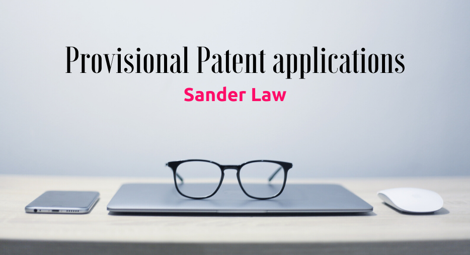 Provisional patent