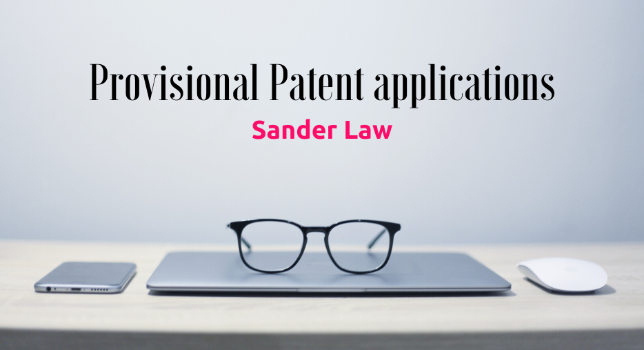 Provisional patent Provisional patent