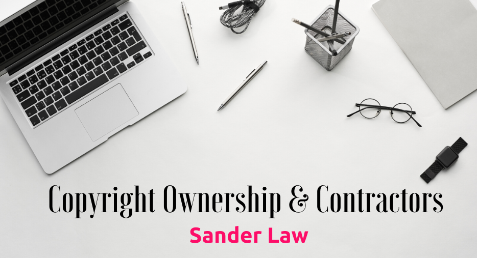 Copyright & contractors2