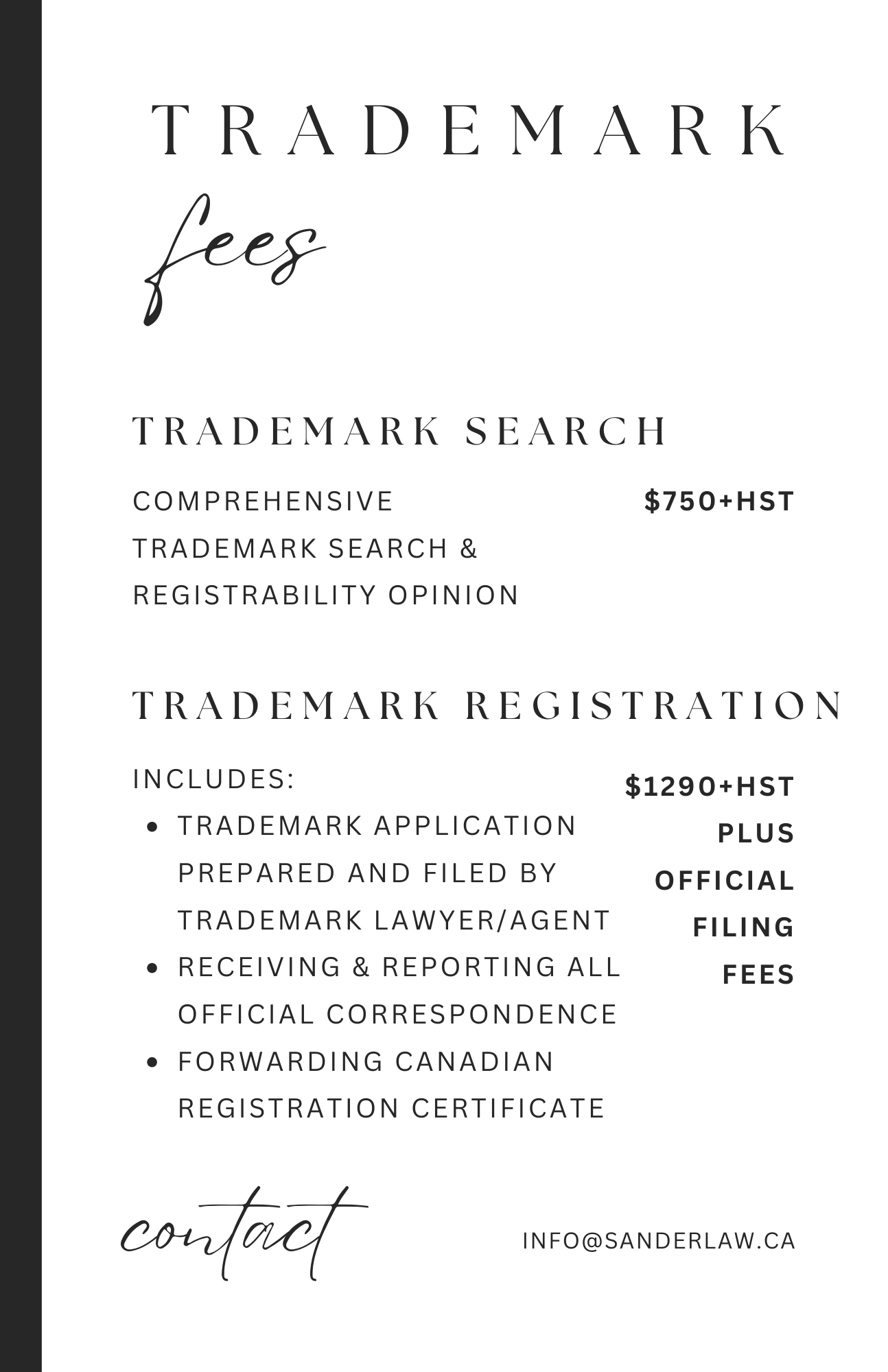 TM fees 2023 website TM fees 2023 website