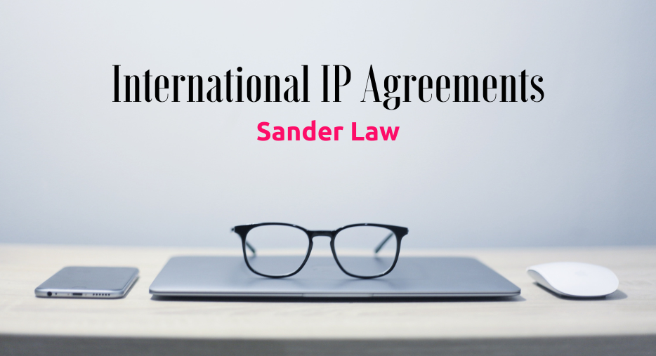 International IP Agreements